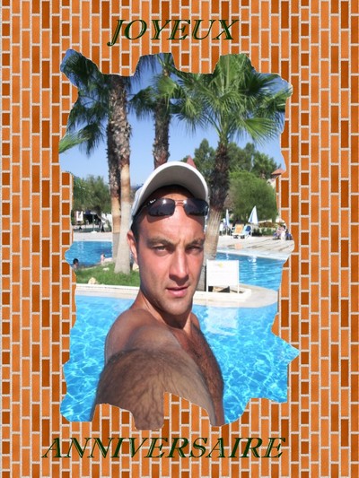 Joyeux anniversaire Alexandre