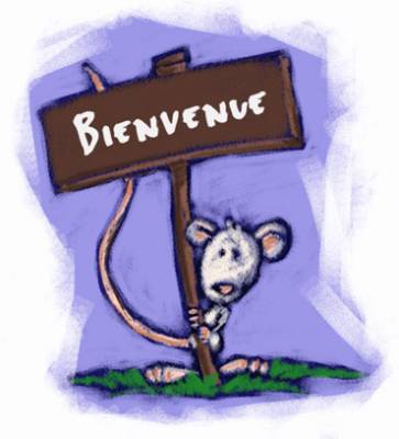 Bienvenu sur mon blog.