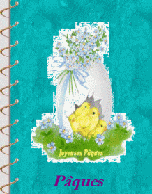 Bonnes P�ques � tous.