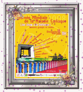 Maladie de co�liaque