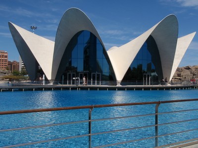 Mes vacances � Valencia.